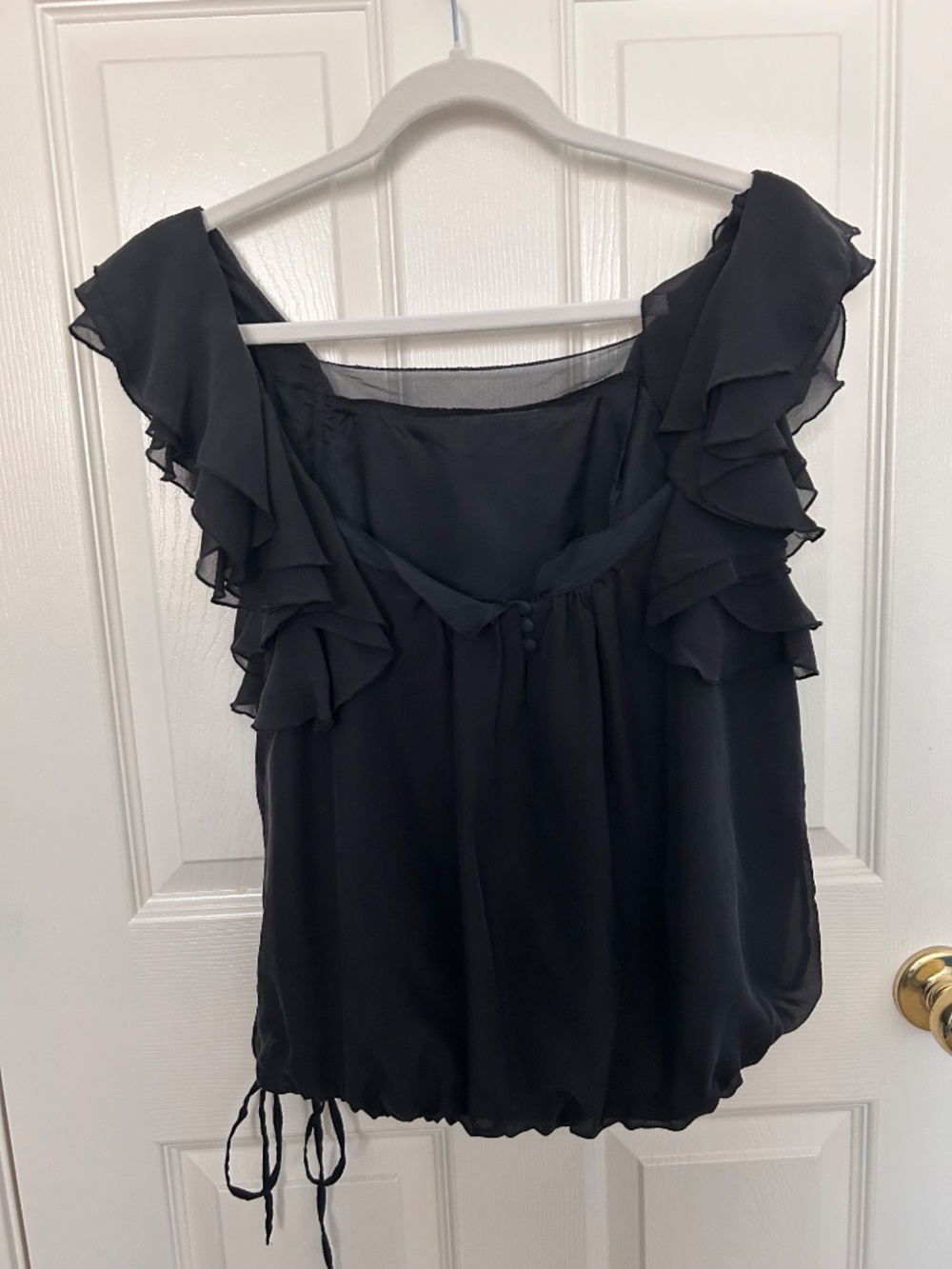 Bebe top - Picture 2 of 3